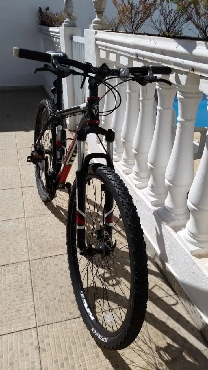 Bike marca TREK aro 29" quase zerada - Foto 2