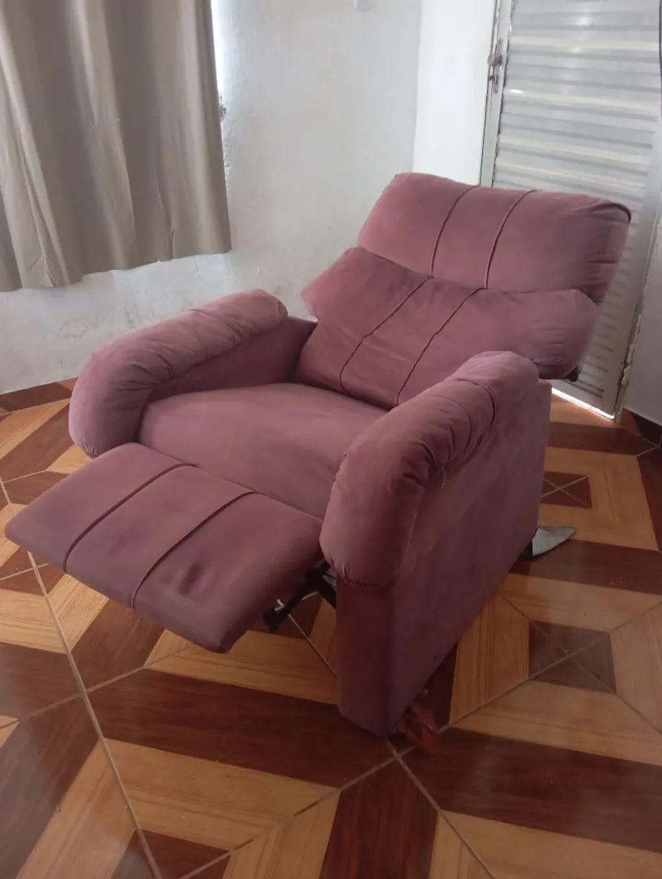 Poltrona Reclinável Amamentação - Foto 2