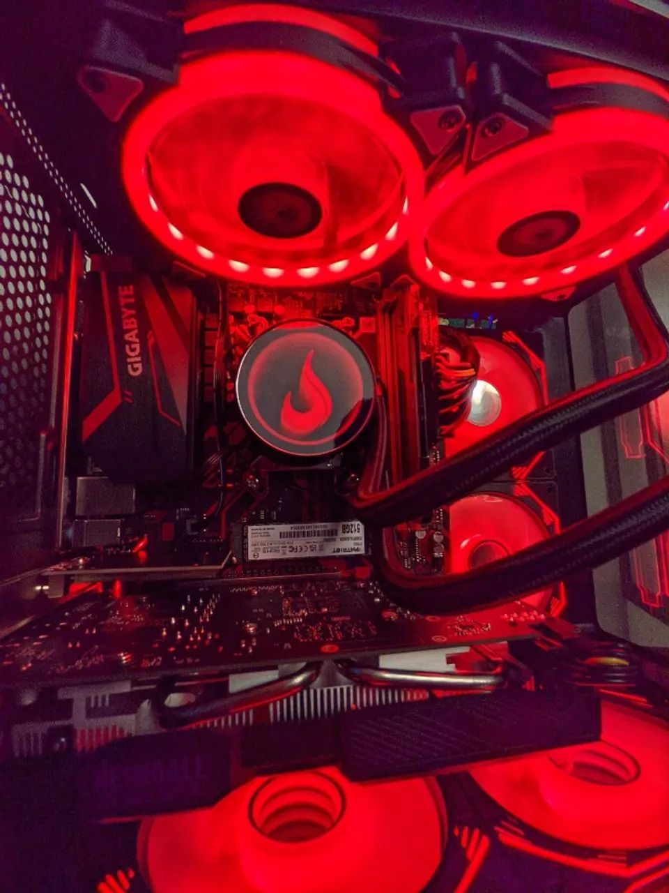 PC Gamer Rápido e potente