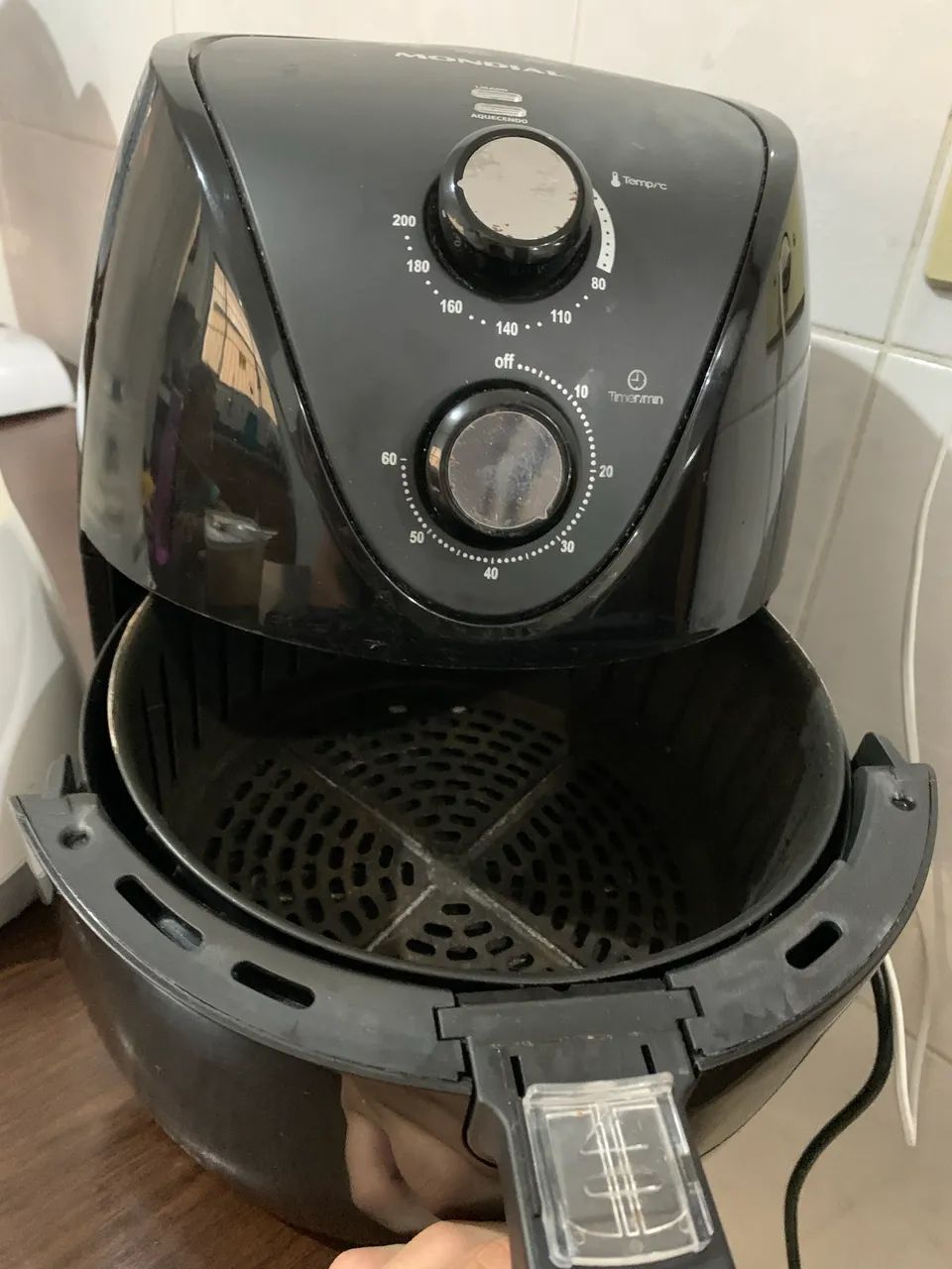 Air fryer