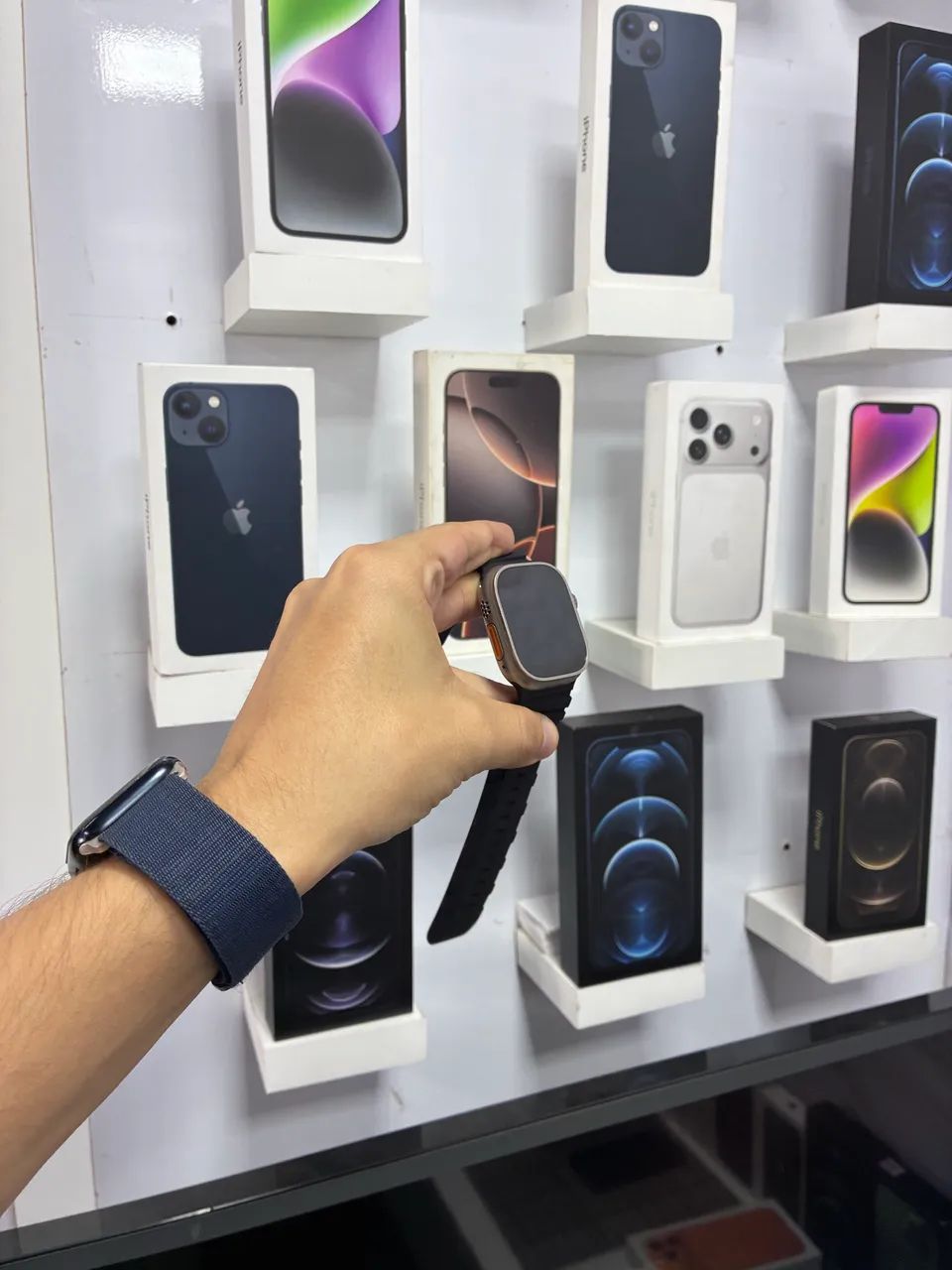 Apple Watch Série Ultra 1  - Foto 3