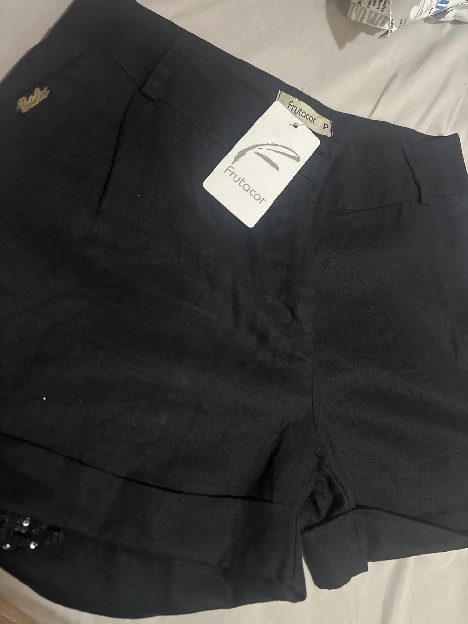 Short  marca frutacor - Foto 3