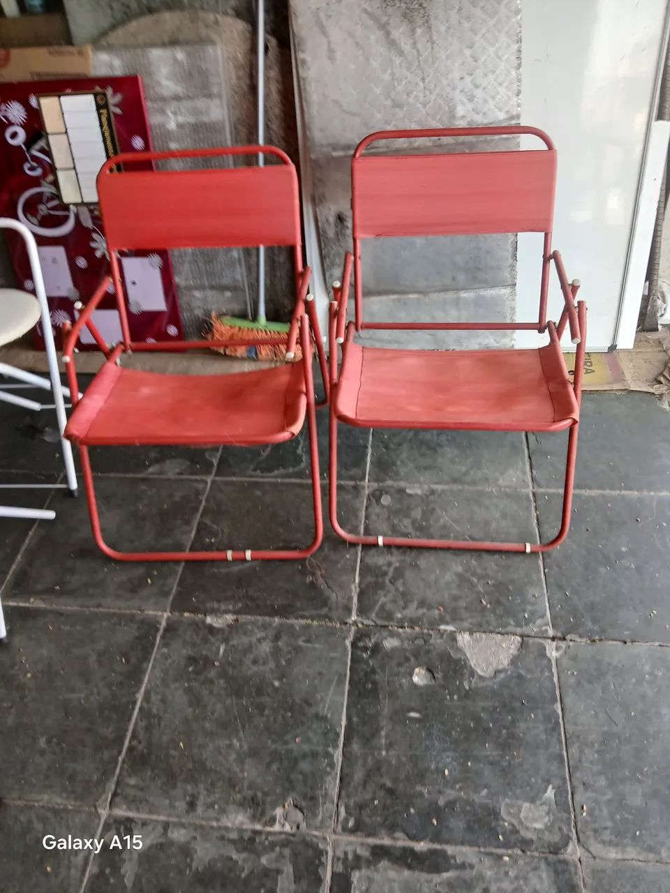 Cadeira de praia  - Foto 2