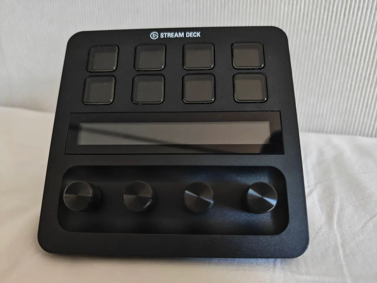 Elgato Stream Deck + Plus NOVO - sem caixa - Foto 2