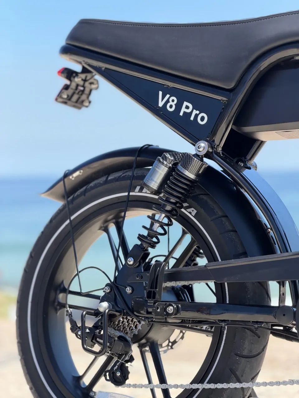 V8 pro Max ( duas baterias )  - Foto 3