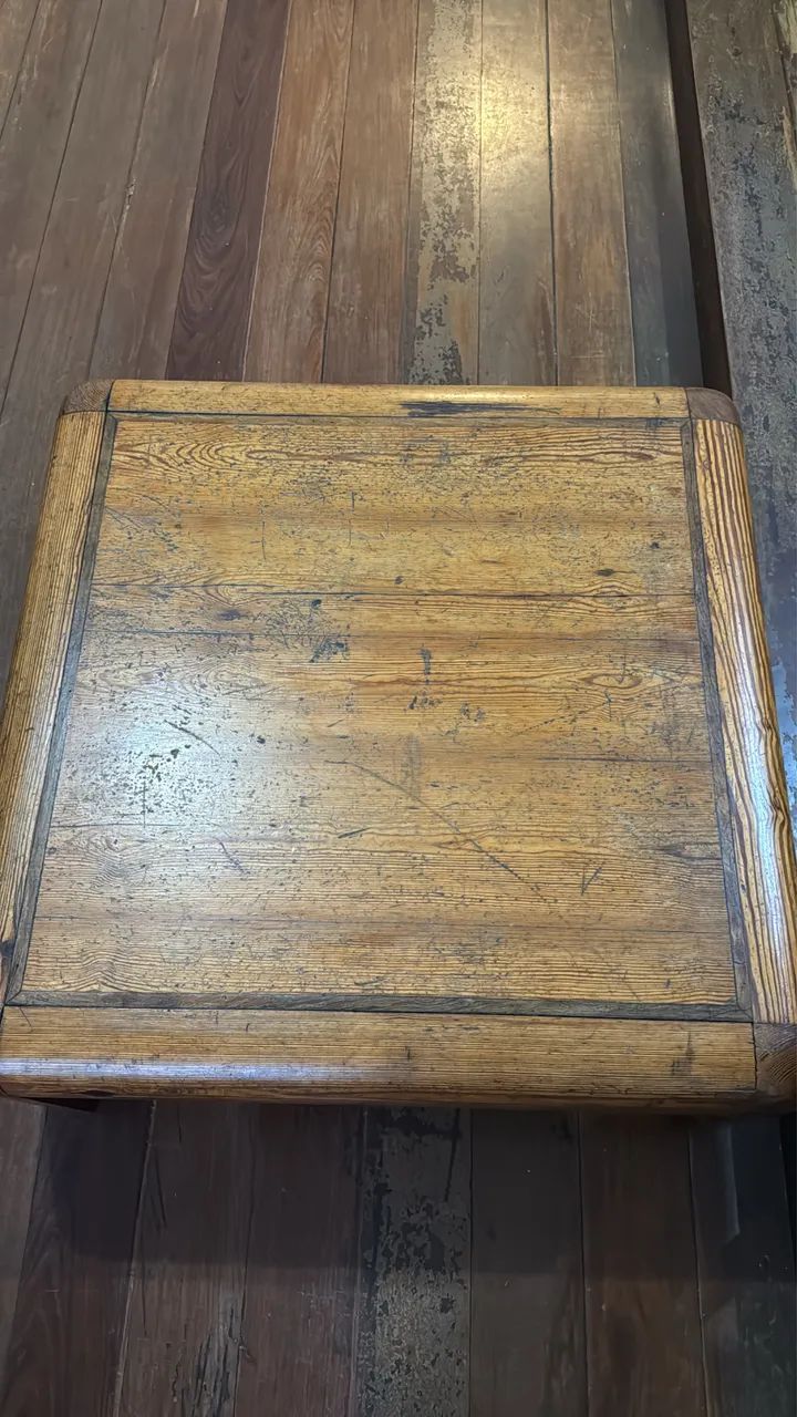 Solid Wood Coffee Table65153863332610120