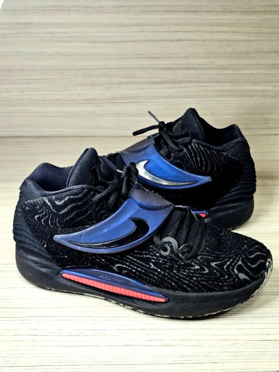 Nike KD14 Seasonal, tamanho 41 - Calçados Esportivos - Vila Emílio