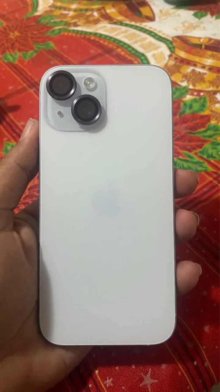 iPhone 15
