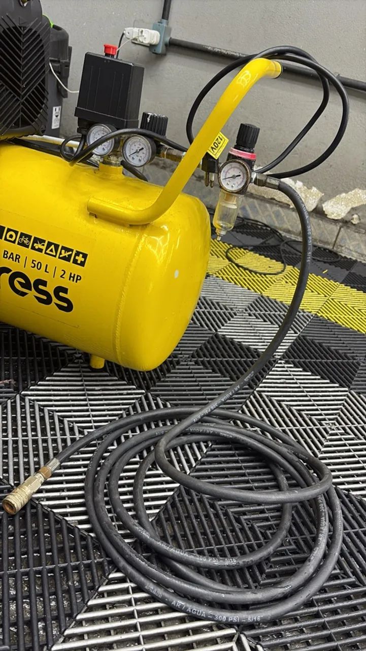 Compressor Pressure Hobby  - Foto 3
