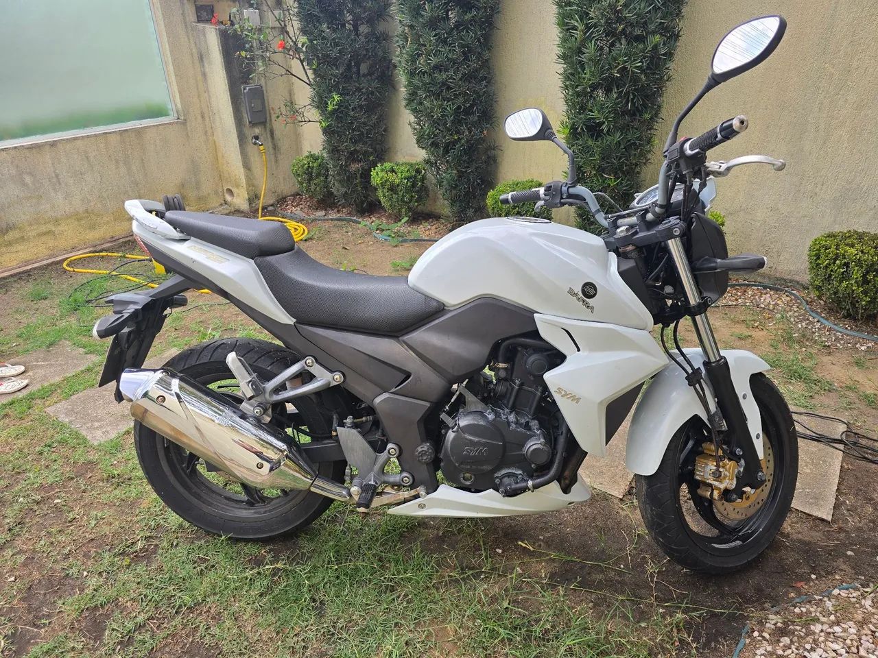 DAFRA NEXT 250 - 2014 Baixa KM - Foto 3