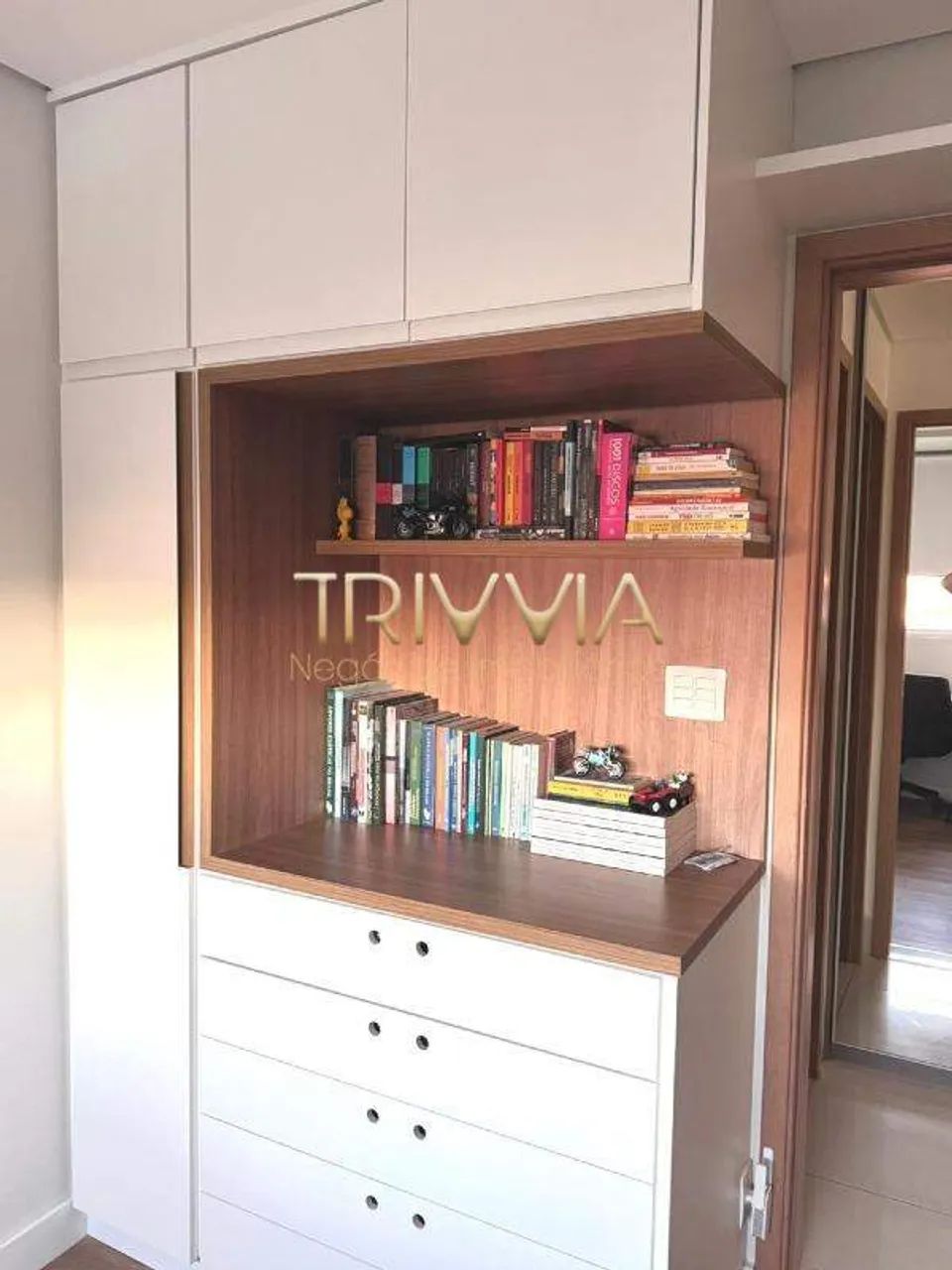 Apartamento no Versatto Residence  Santa Mônica - Foto 3