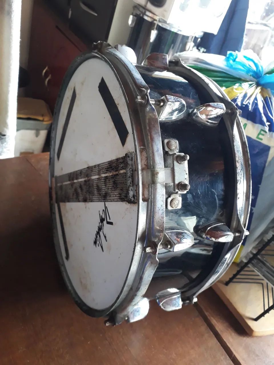 Caixa de bateria  - Foto 4