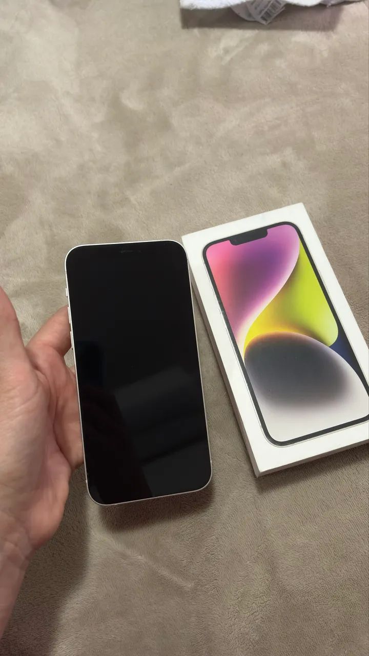 iPhone 12 128GB com 85% da bateria  - Foto 4