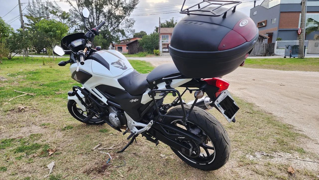 NC 700x - Foto 3