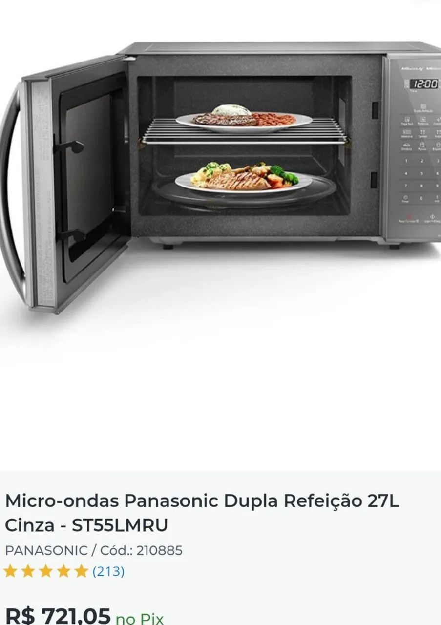 Microondas 