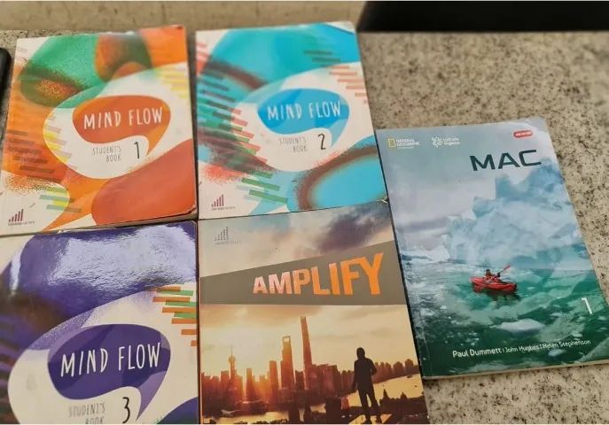 Livros da Cultura Inglesa - Foto 2