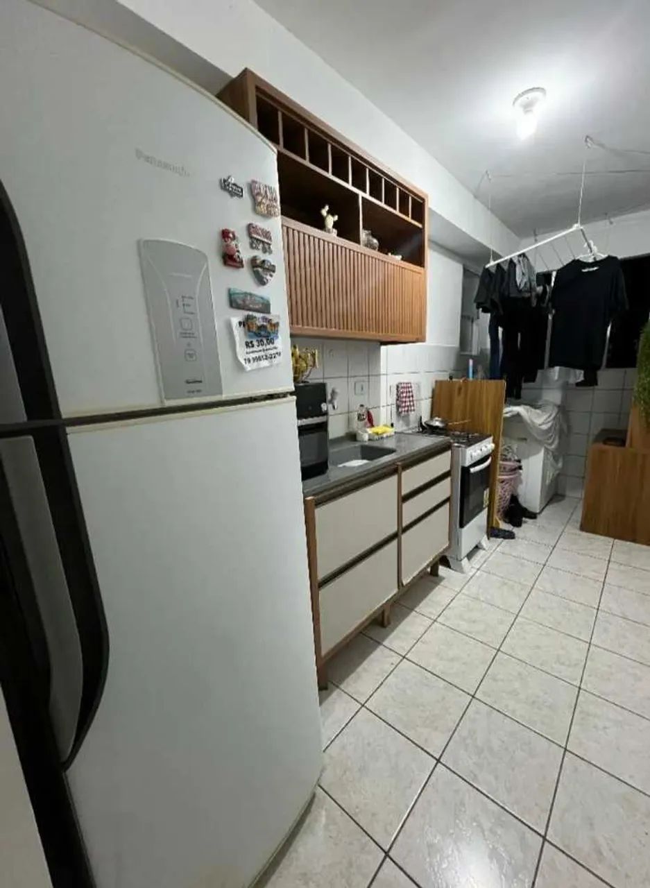 Ref. 436 Farolândia, um excelente lugar para morar, apartamento a venda [2358]