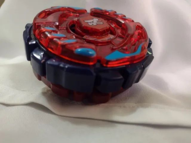  Beyblade Electro Bull X-54 - Foto 5
