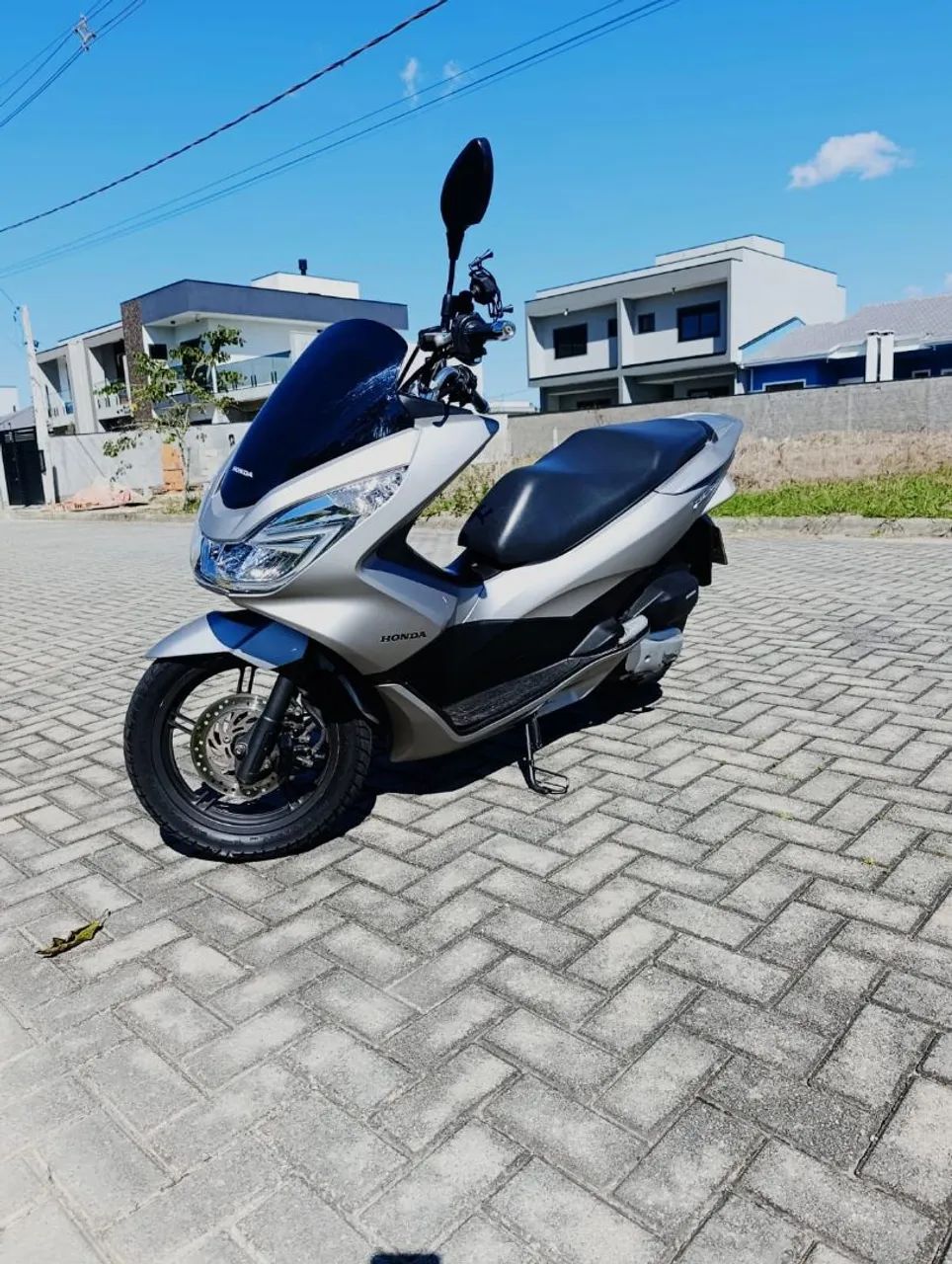 Honda PCX 2018 