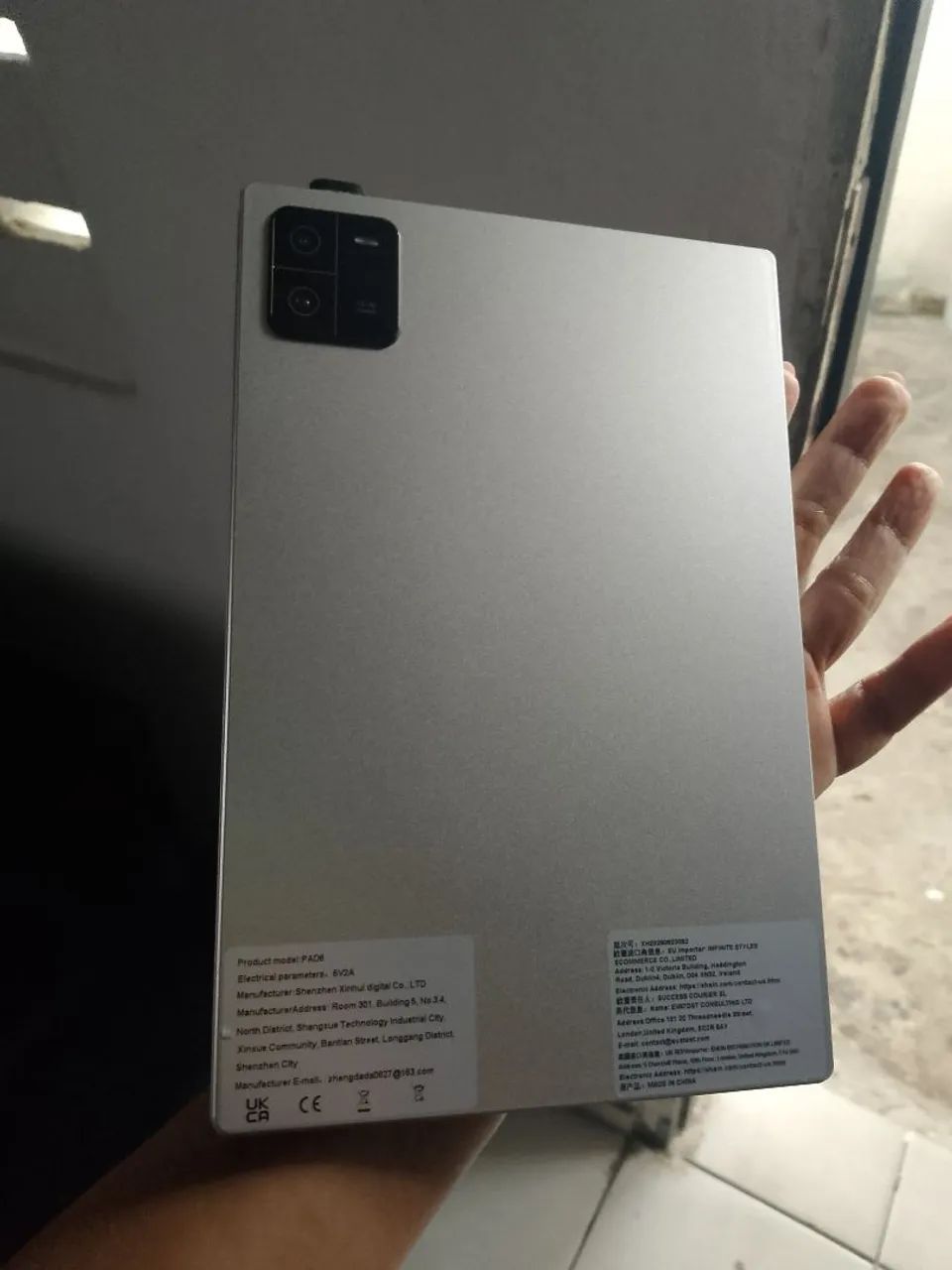 Tablet  - Foto 4