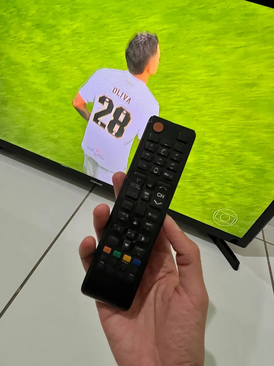 Vendo Tv Samsung 32? - Foto 5