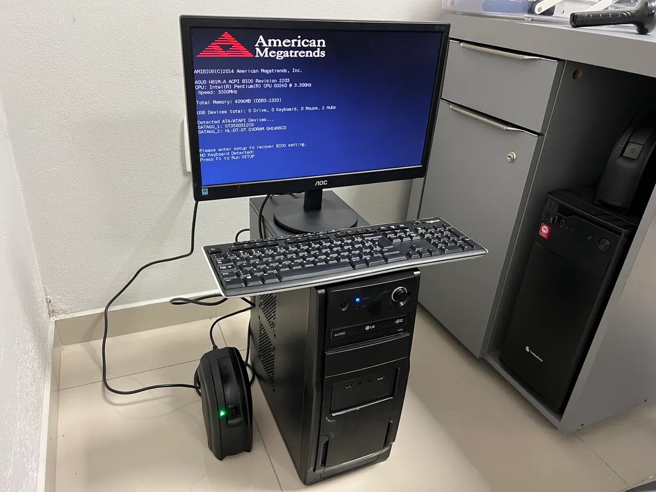 Computador Pentium Dual-Core - Excelente Oferta! - Foto 4