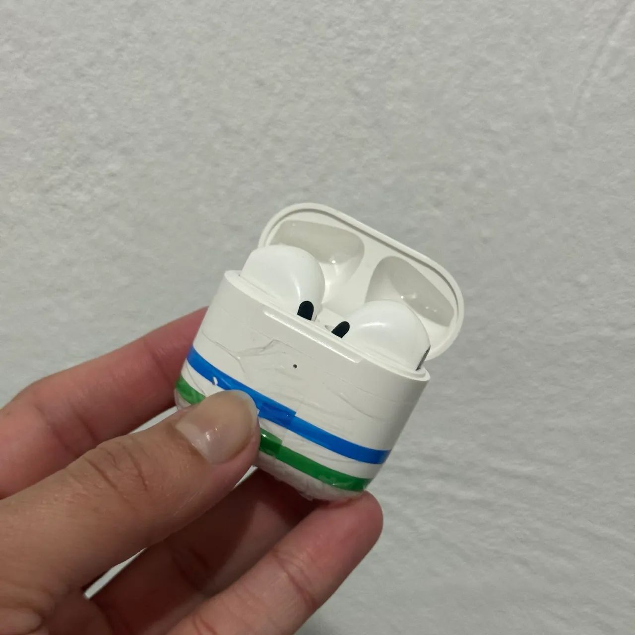 Fone de ouvido Bluetooth Pro 4 - Foto 4