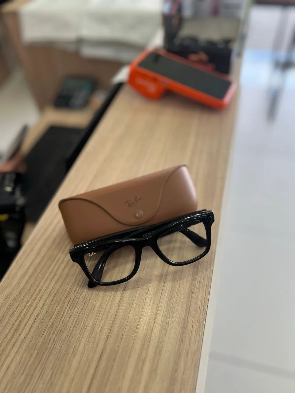 Ray-Ban Meta Wayfarer - RW4006 - 2ª geração - Foto 2