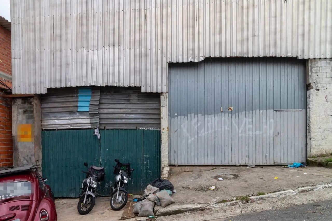 Galpão na Rua Casimiro de Abreu, 101 - A  500 m²