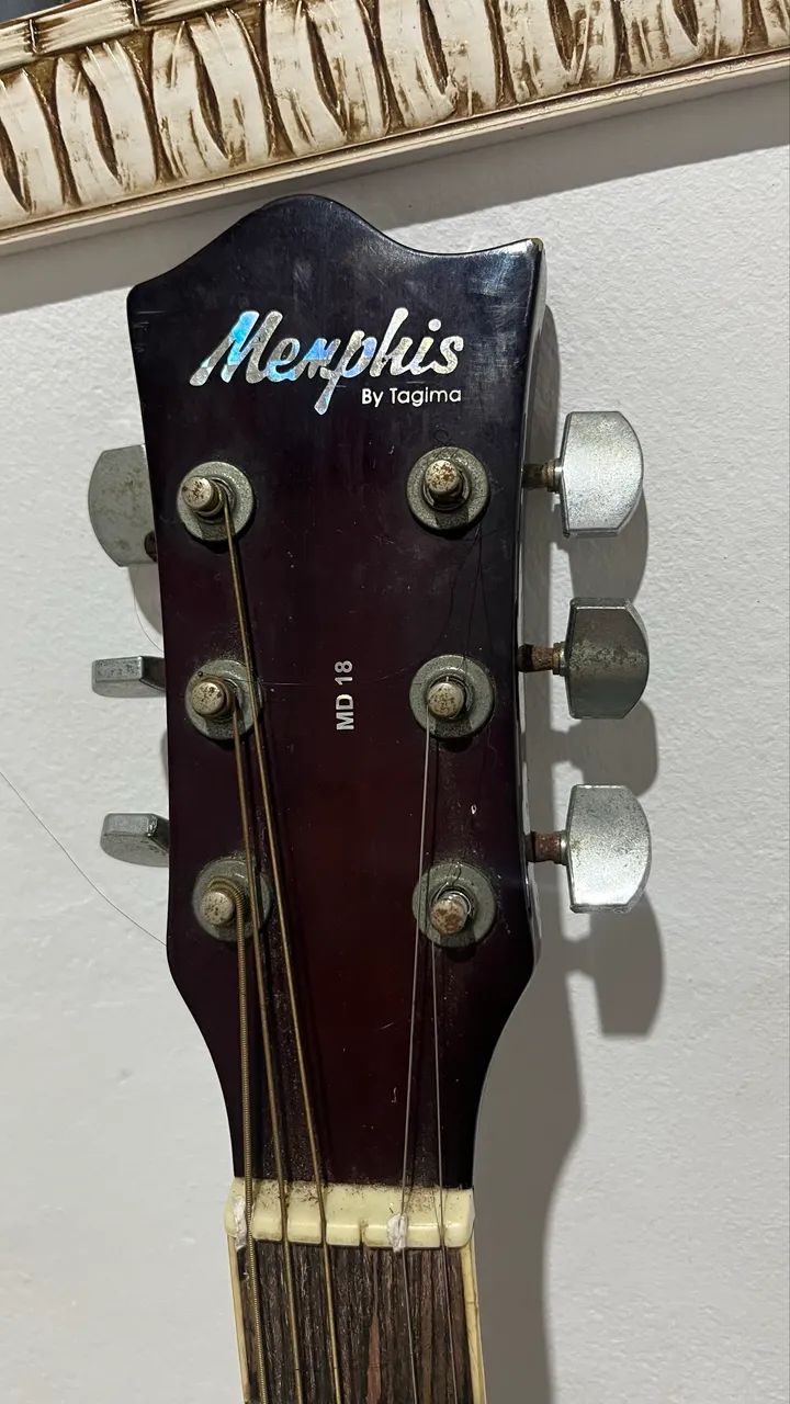 Violão  - Foto 2