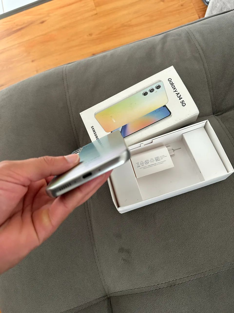 Samsung a34 - Foto 5
