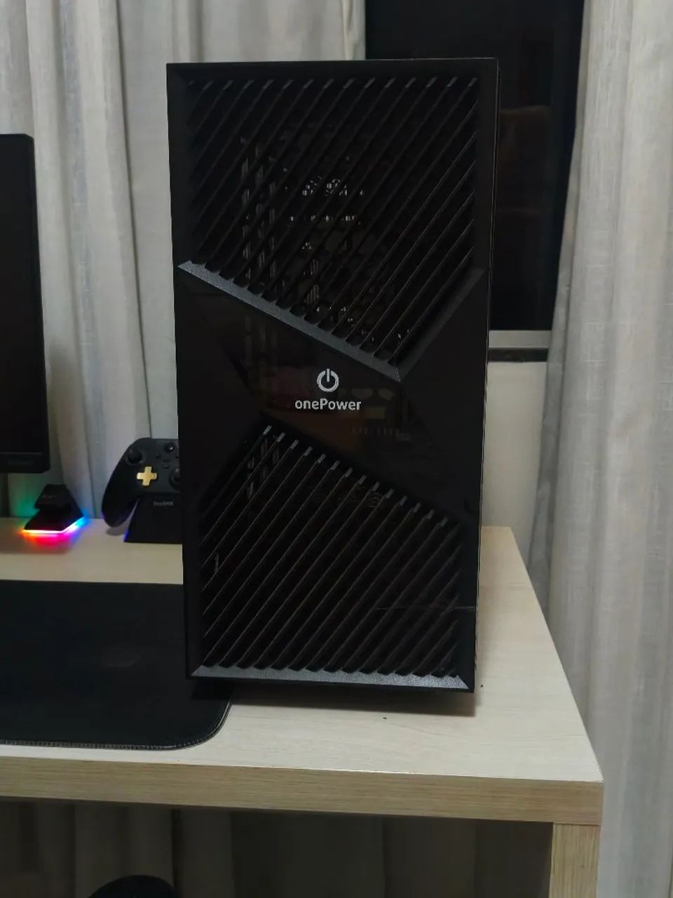 Gabinete Preto com Fans - Foto 5