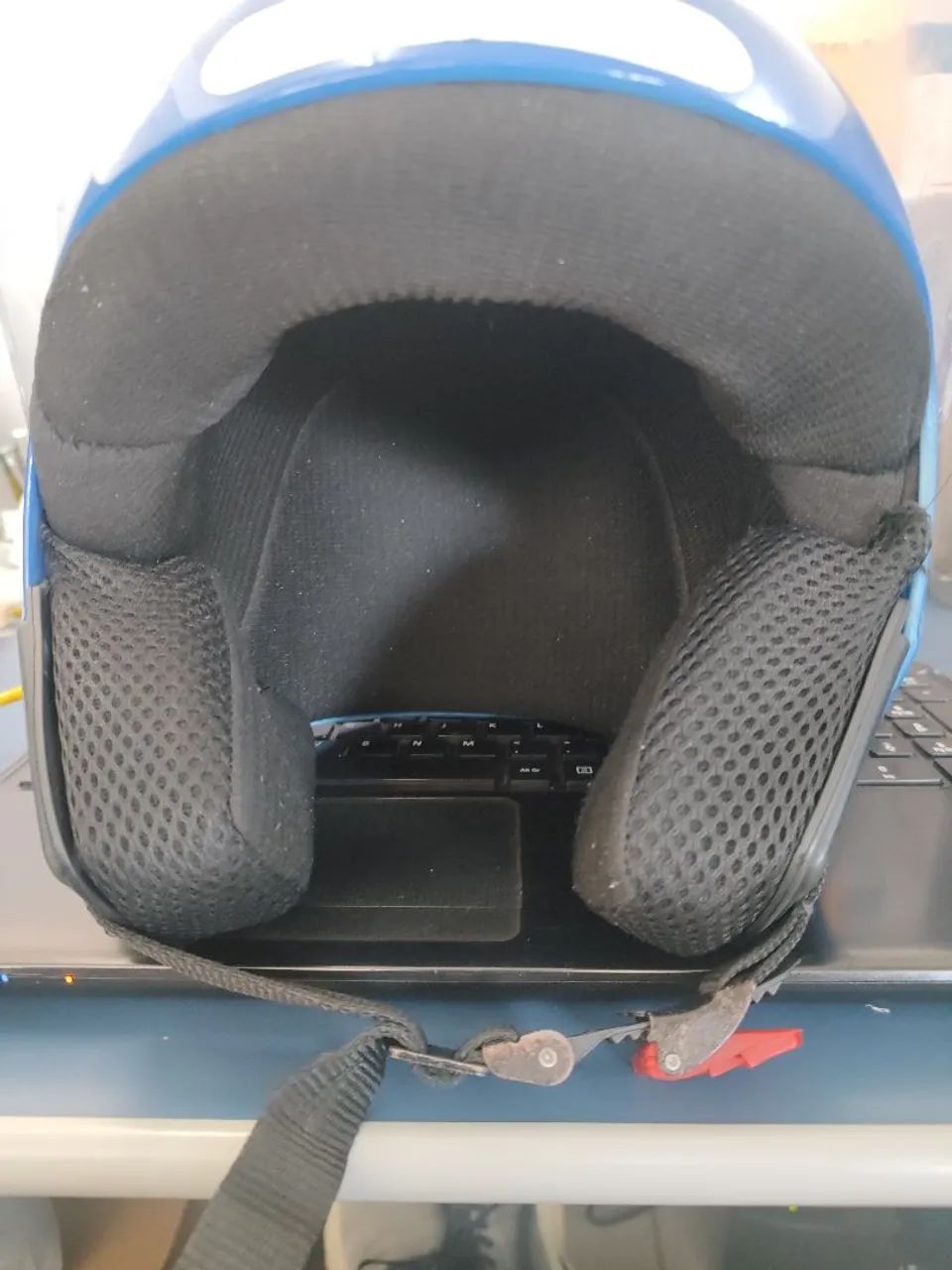 Capacete New Liberty 3 - Foto 5