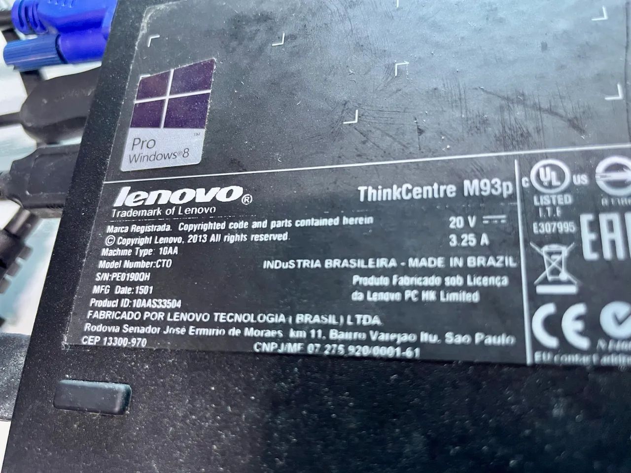 Computador Lenovo - Foto 2