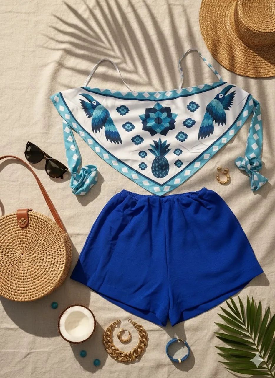 Conjunto Paty Carnaval 