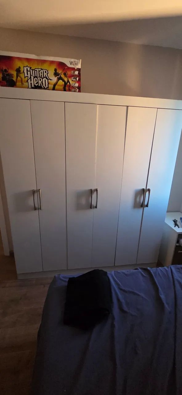 Guarda roupa 
