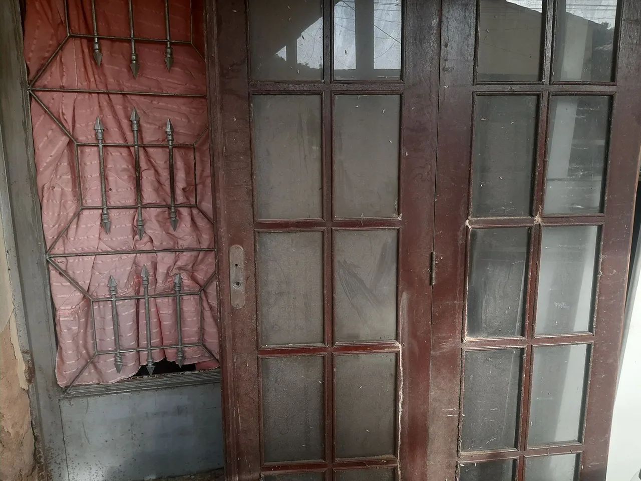 Porta dupla balcão  - Foto 2