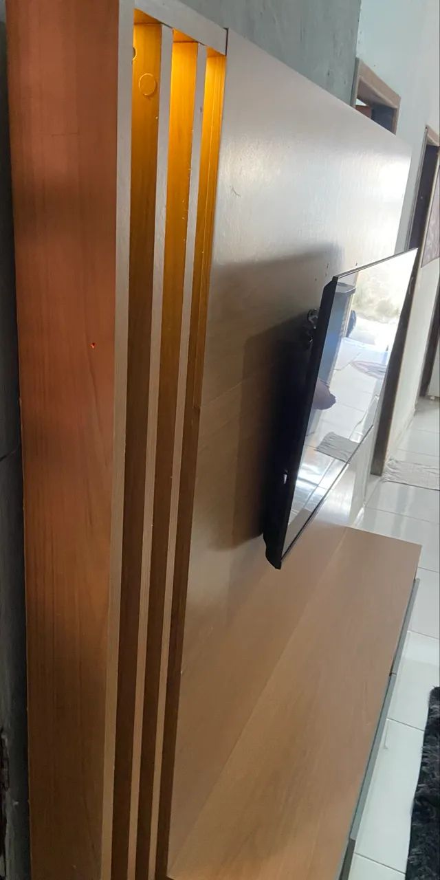 Rack grande com painel - Foto 4