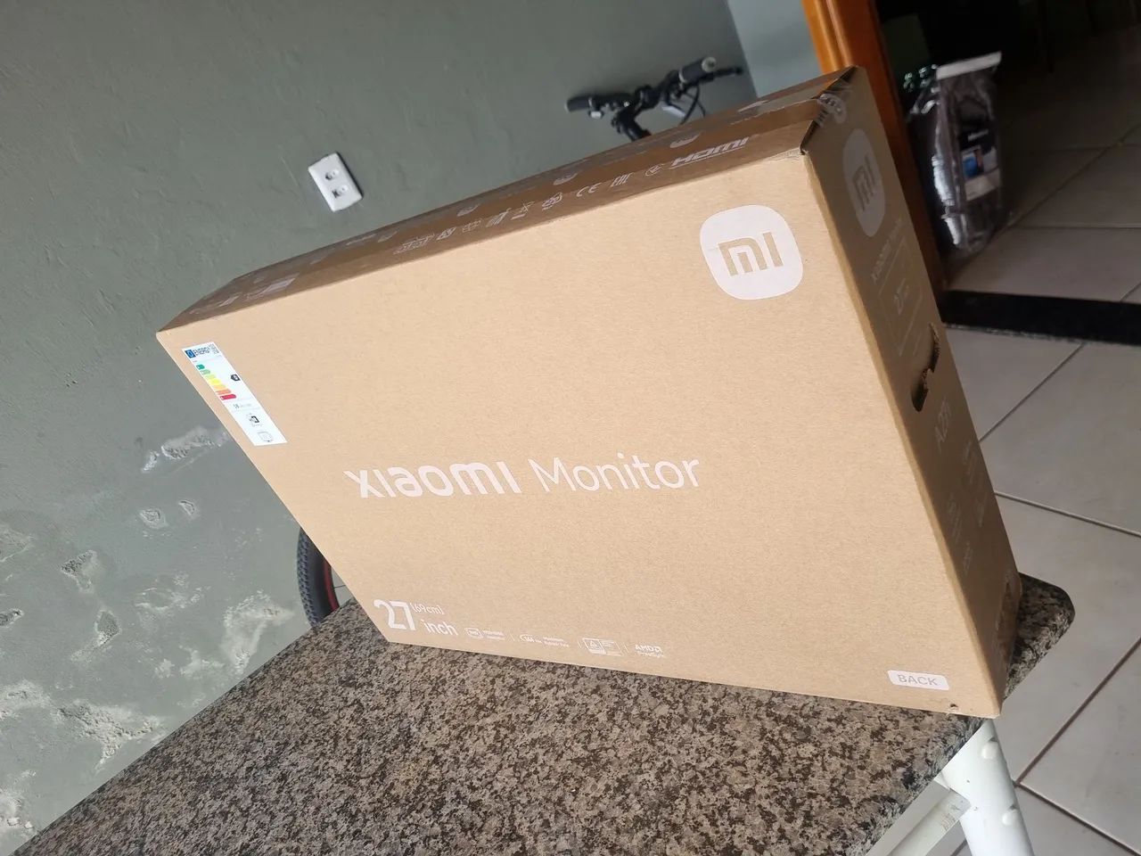 Monitor gamer novo - Foto 3