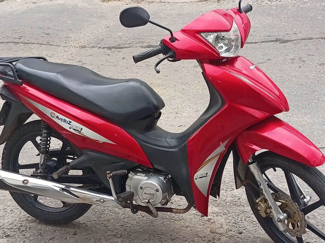 Moto conservada valor 6.500 - Foto 5