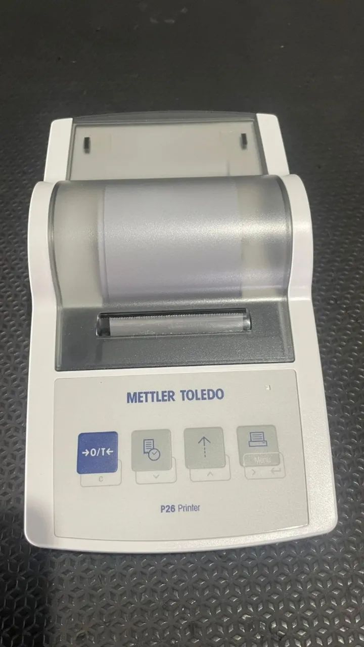 Impressora Mettler Toledo P-26 - Foto 2