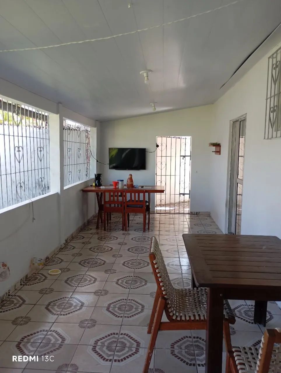 ALUGO CASA NO CONJUNTO MAREX - Foto 2