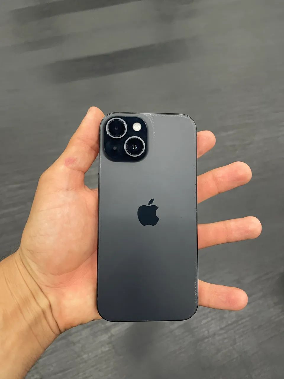 iPhone 15 128 GB NOVO