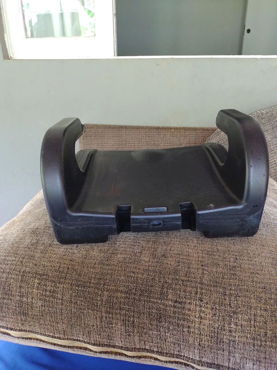 Acento de elevação carro o/ criança sem capa - Foto 4