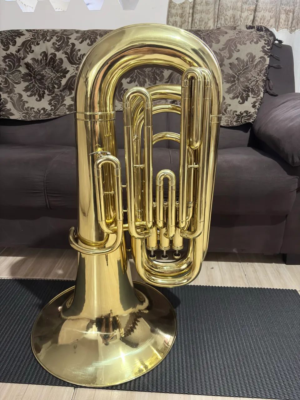 Tuba CONN 10J - Foto 3
