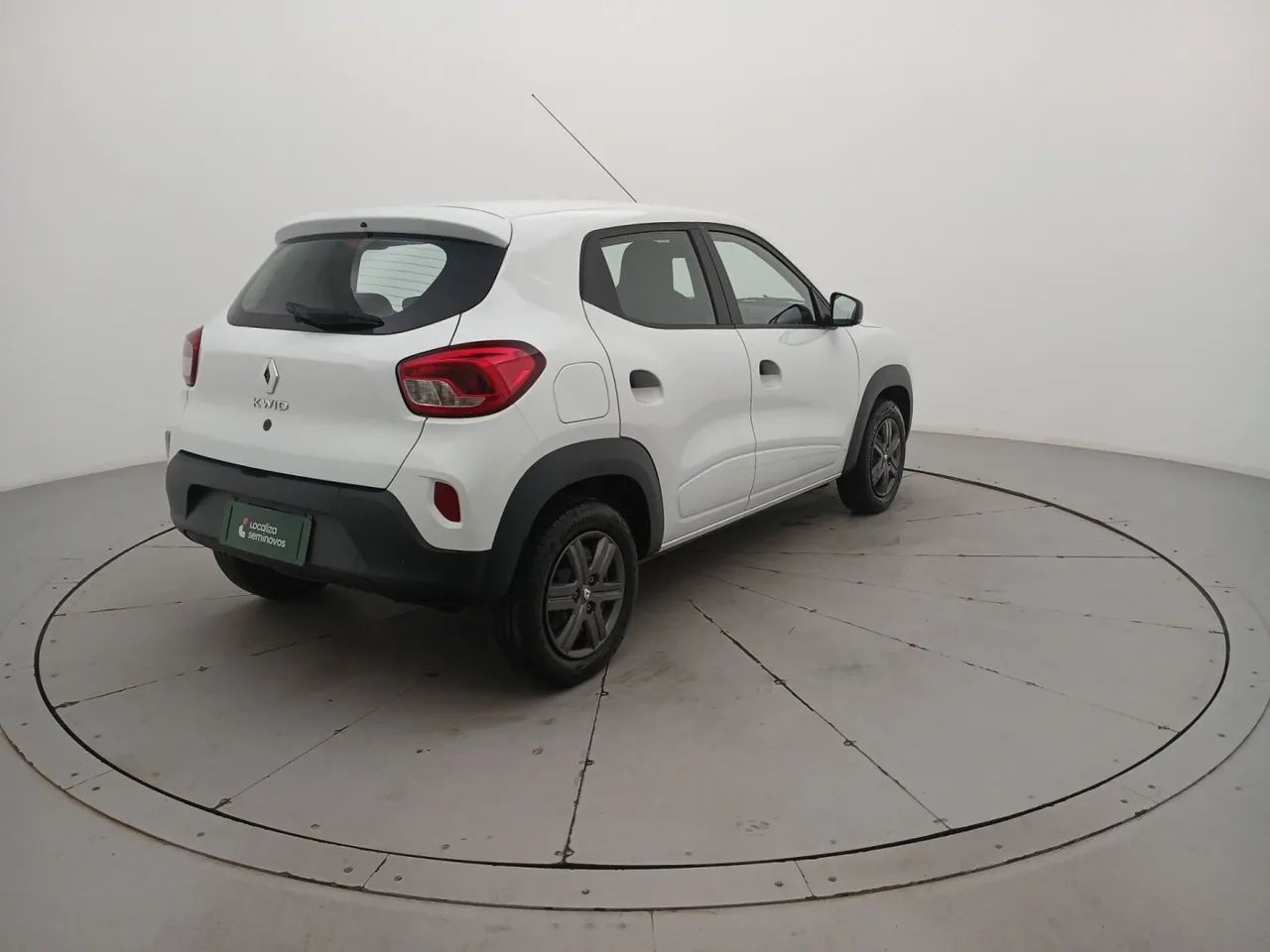 Renault Kwid 1.0 Zen 2026 - Foto 5