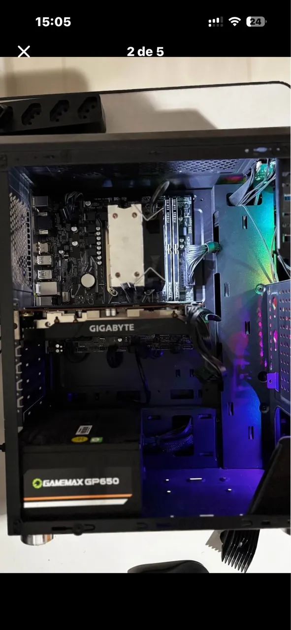 PC GAMER RYZEN 5 - Foto 3