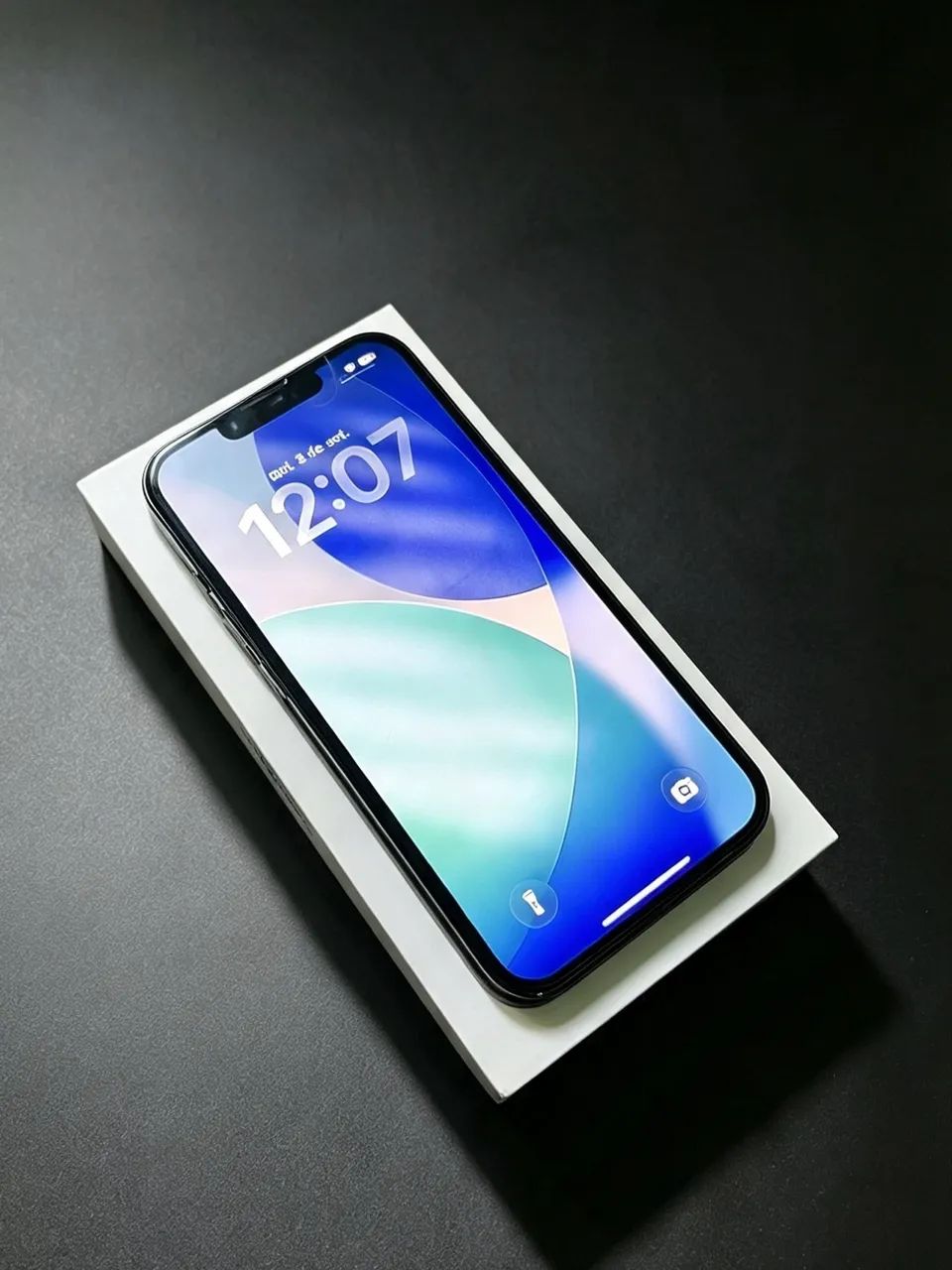 iPhone 14 128GB Midnight (Azul Escuro) - Foto 5
