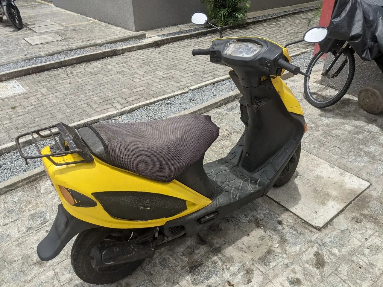 Scooter ? leia o anúncio  - Foto 2