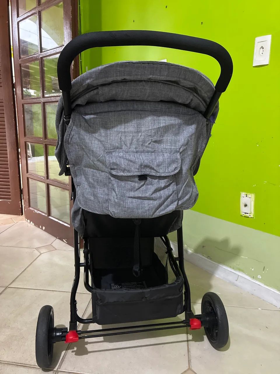 Carrinho de bebê Cosco - Foto 3